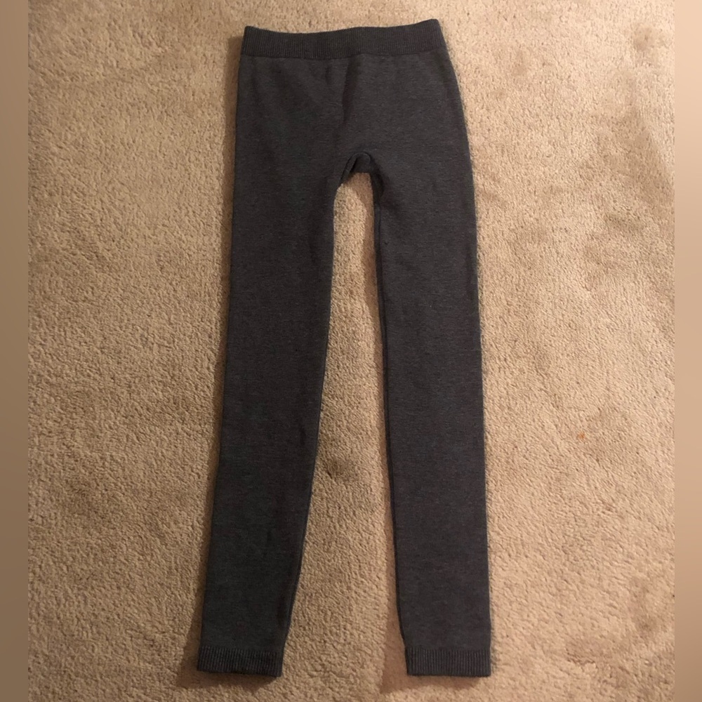 Women’s Dark Gray Leggings